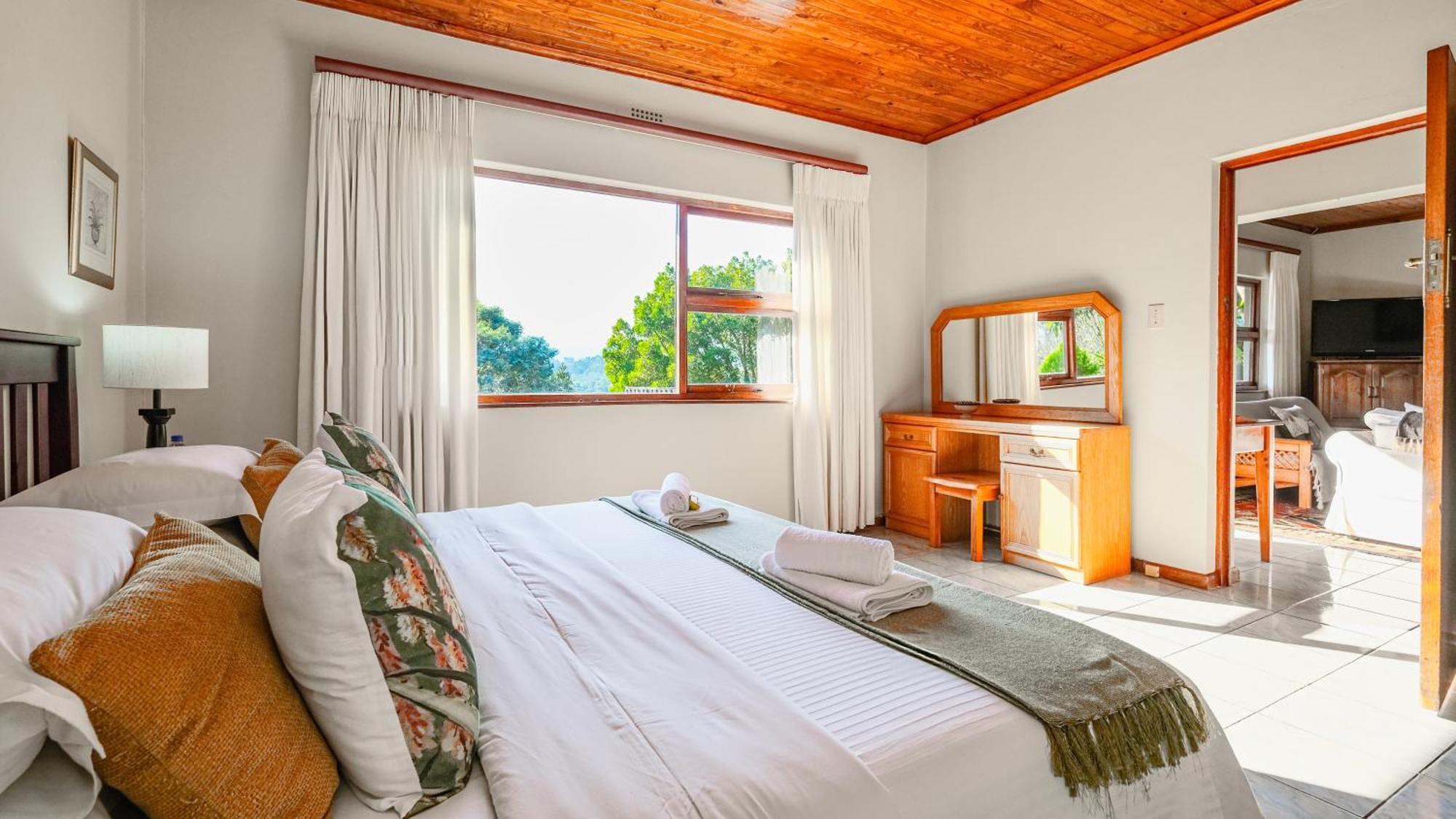 Hildesheim Guest Lodge Wildernis Buitenkant foto