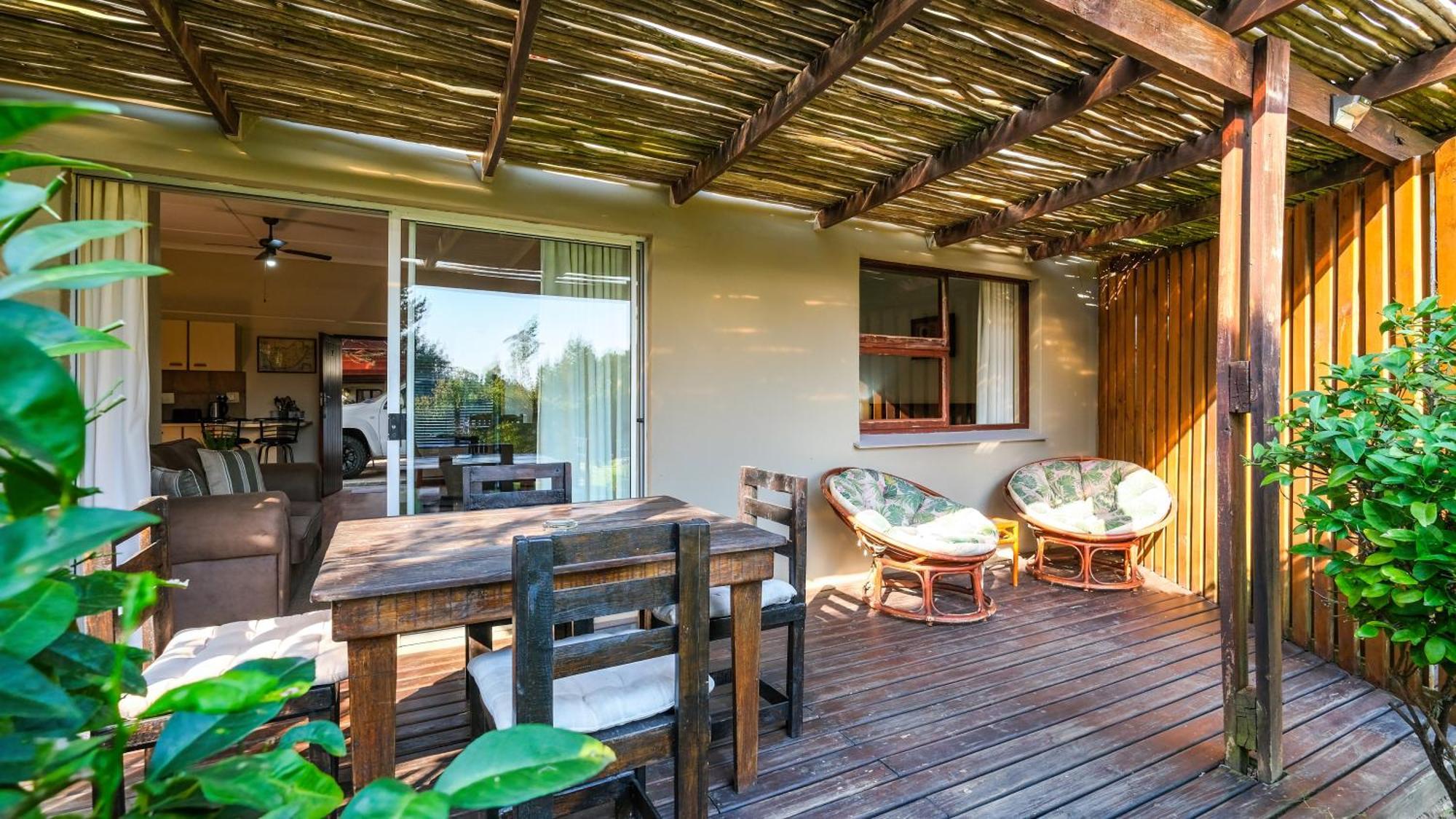 Hildesheim Guest Lodge Wildernis Buitenkant foto