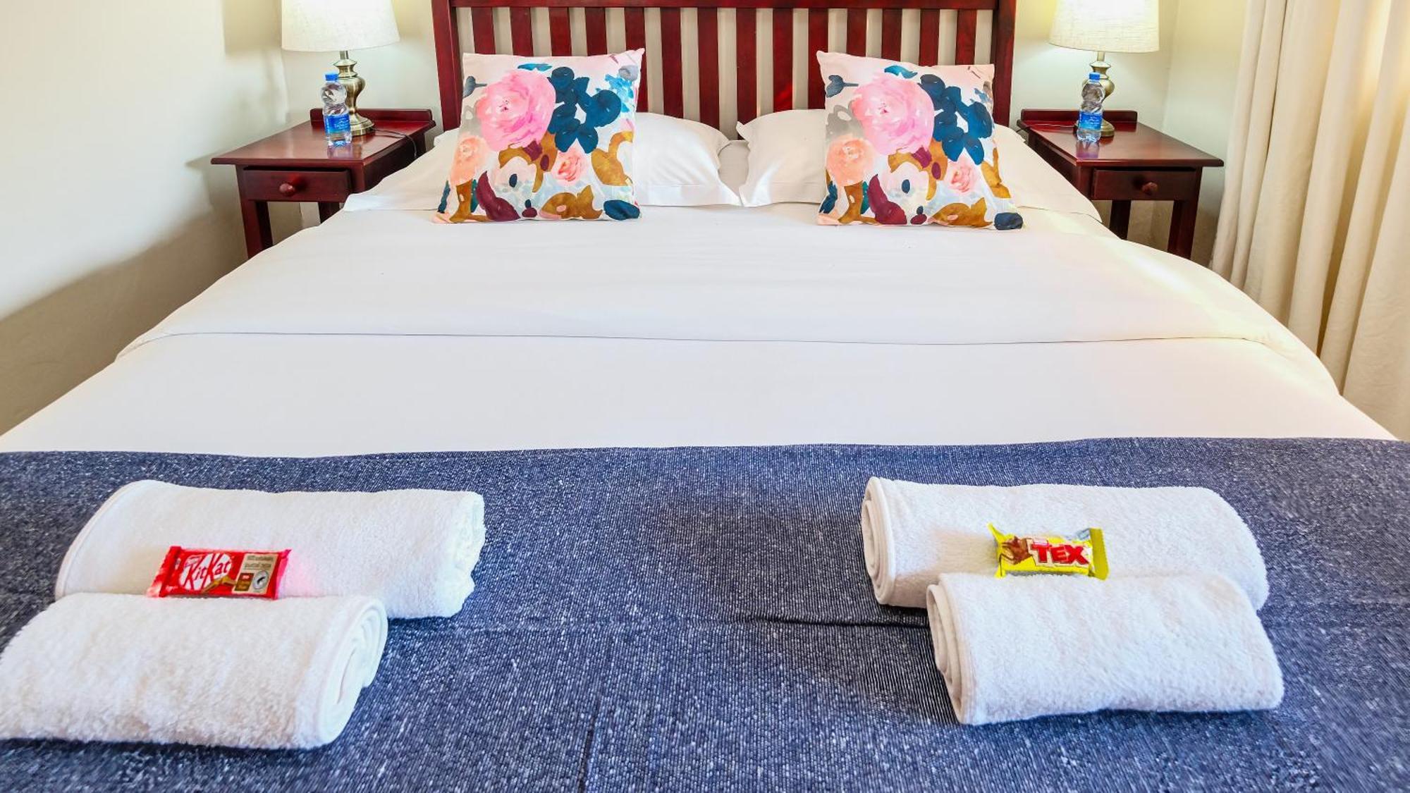 Hildesheim Guest Lodge Wildernis Buitenkant foto