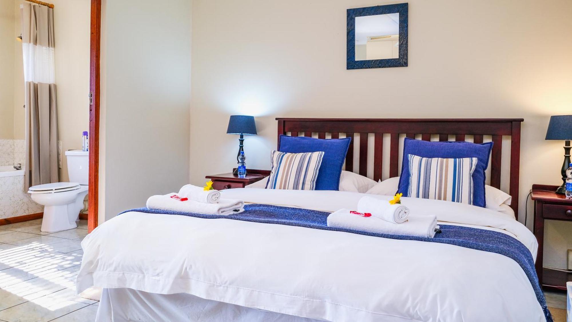 Hildesheim Guest Lodge Wildernis Buitenkant foto