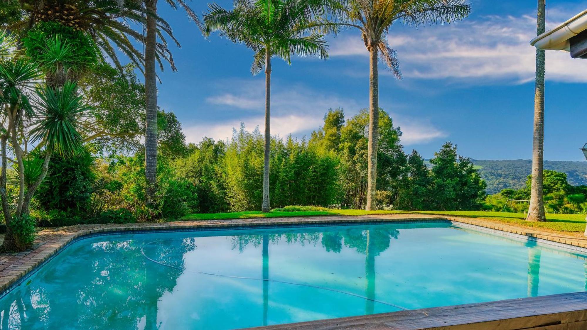 Hildesheim Guest Lodge Wildernis Buitenkant foto
